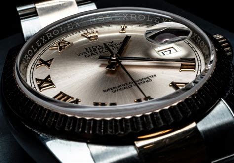 rolex perde minuto|rolex cura e manutenzione.